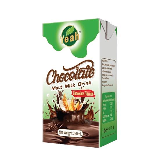 Yeah Yoghurt Drink 250ml