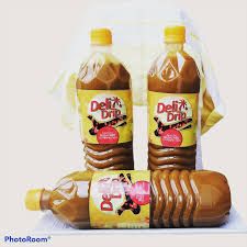 Deli Drip Bleached Oil 1L