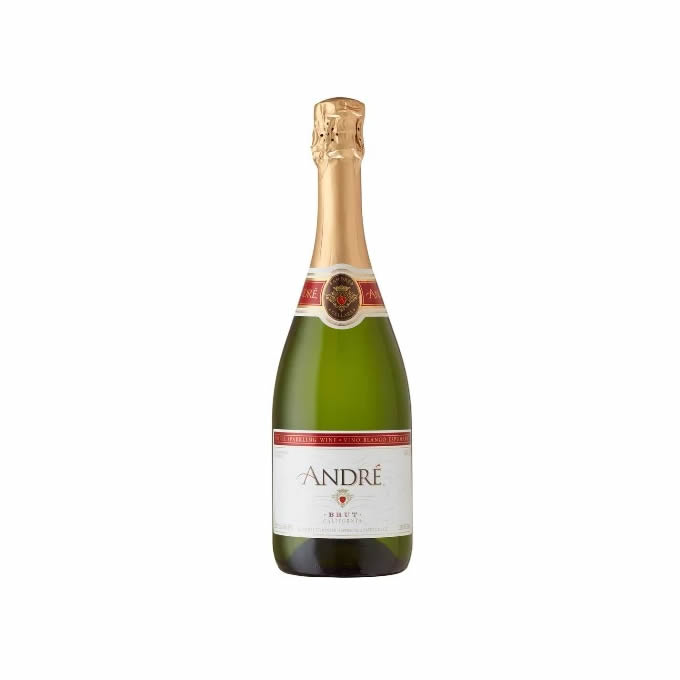 Andre Brut Sparkling Wine 75cl