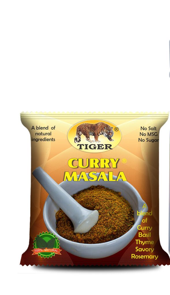 Tiger Curry Masala 5g x1