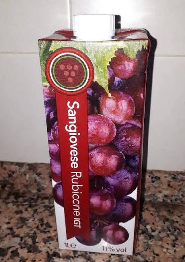 Sangiovese Rubicone IGT