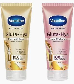 Vaseline Gluta-Hya 300ml