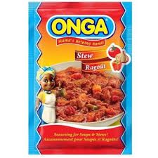 Onga Seasoning Stew 8g x1