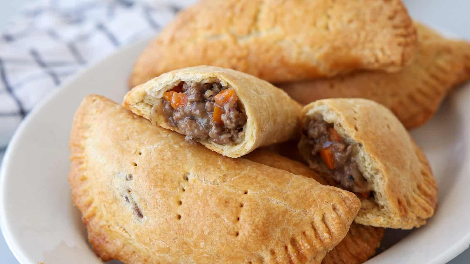 Special Chicken Pie