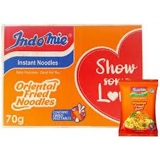 Indomie Noodles Oriental Fried Flavor 70g x40