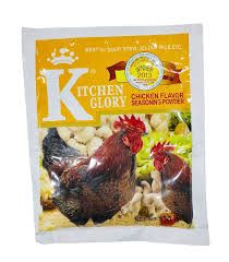 Kitchen Glory Chicken Flavour Seasoning Powder 100g x1