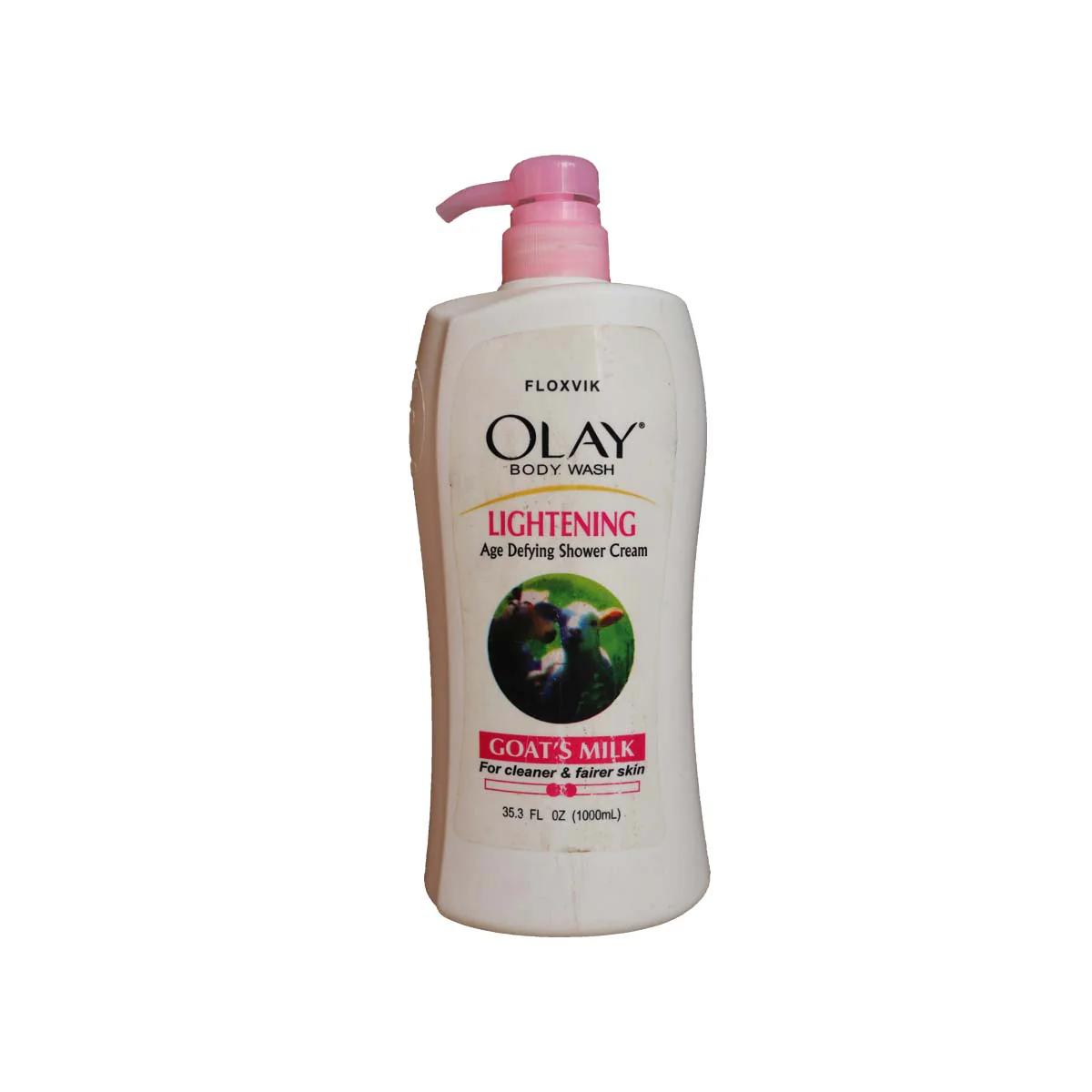 Olay Body Wash Lightening Age Defying Shower Cream 1000ml