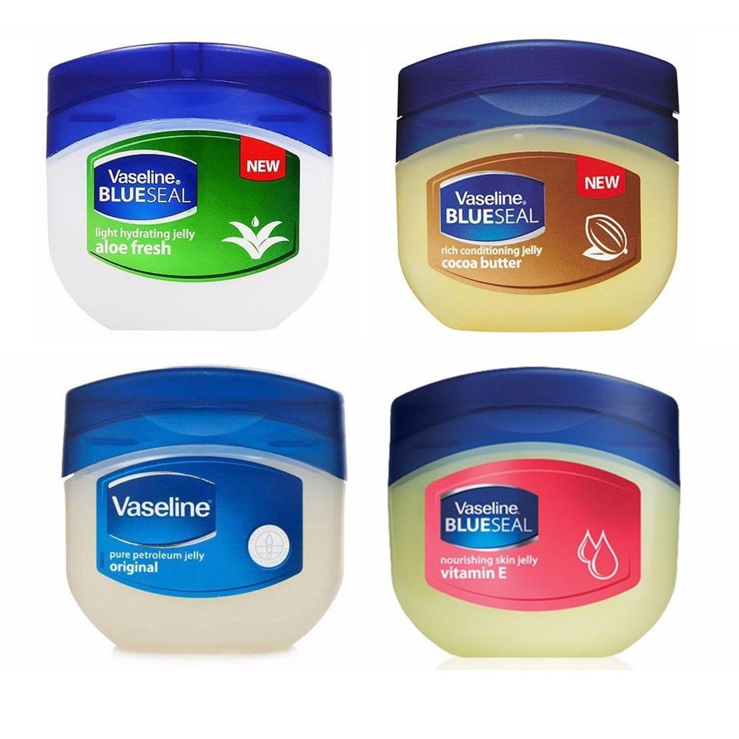 Vaseline Blue Seal Petroleum Jelly