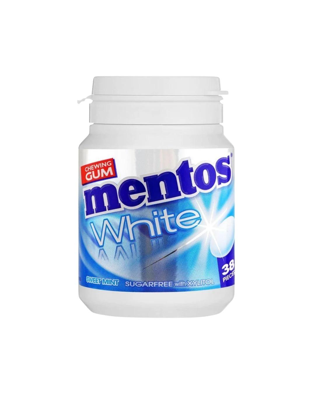 Chewing Gum mentos 55g