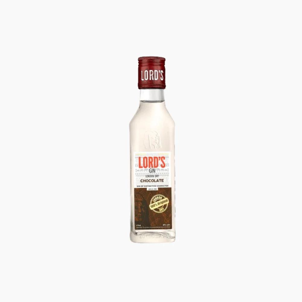 Lords Chocolate Dry Gin 175ML