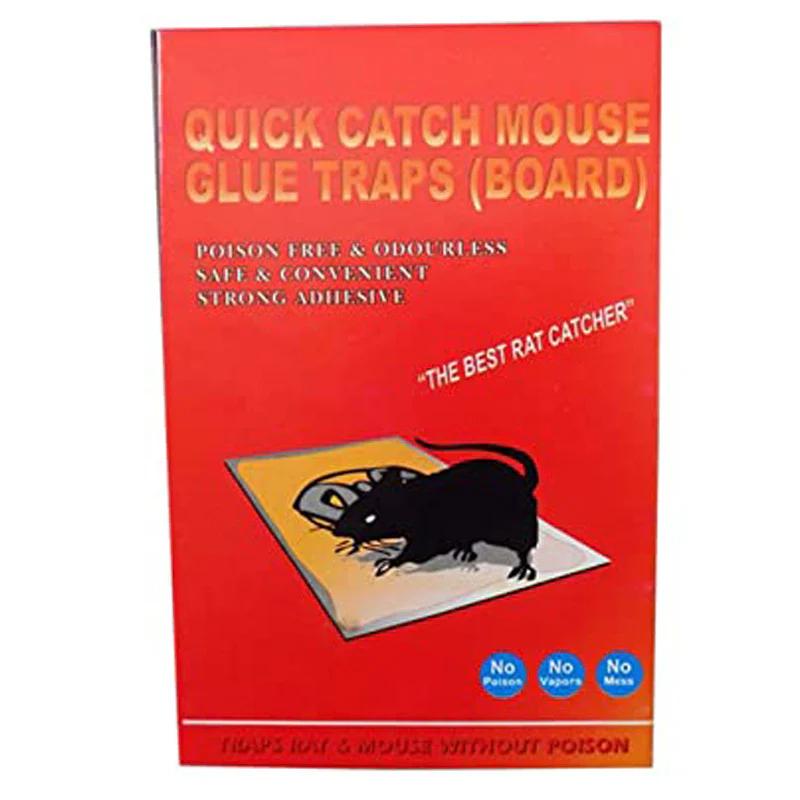 Quick Catch Rat & Mouse Glue Boards