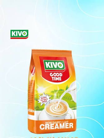 Kivo Good Time Creamer 350G
