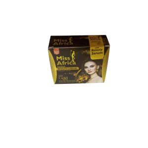 Miss Africa Goldish Beauty Cream