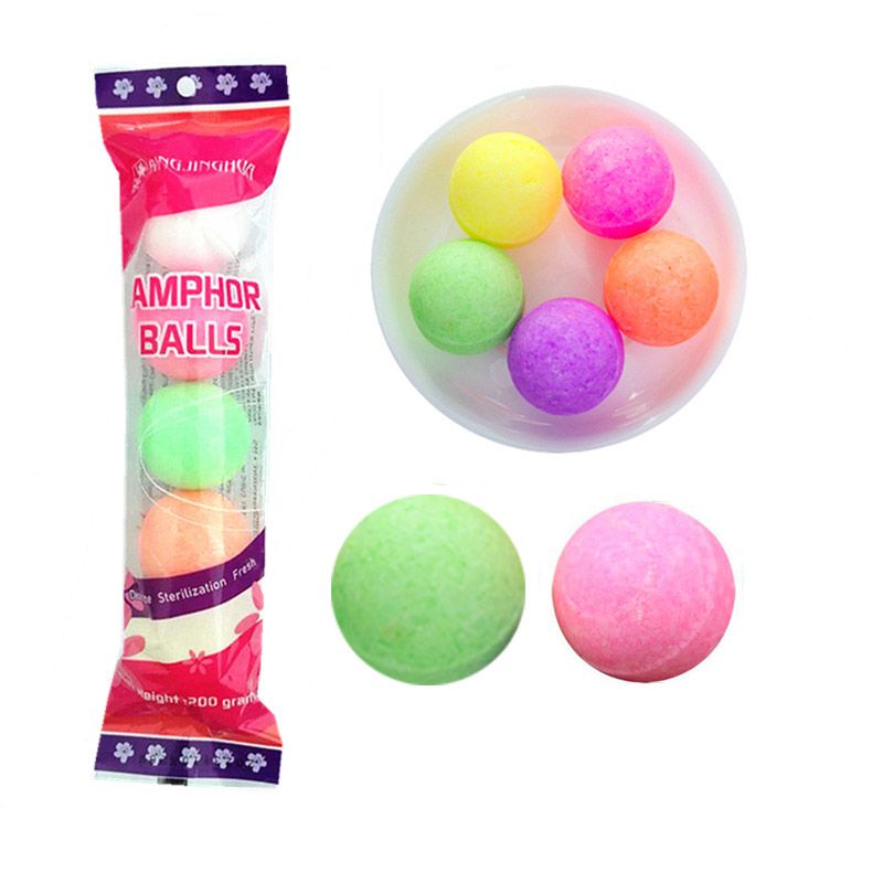 Di Ling Naphthalene Balls 6pcs 250G