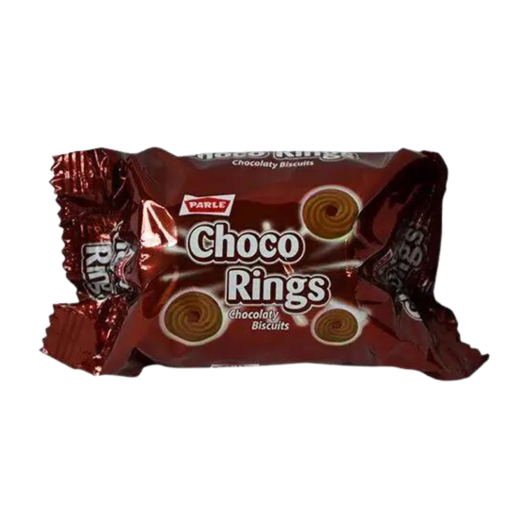 Choco Rings Biscuits