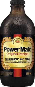 Power Malt 330ml