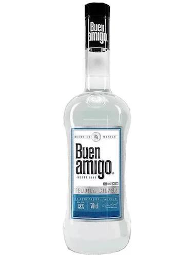 Buen Amigo Tequila Silver 700ml