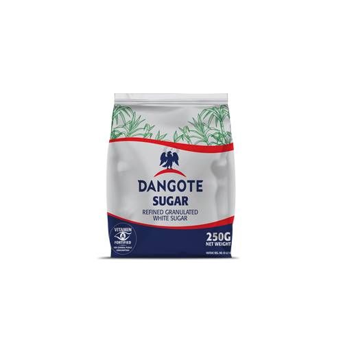 Dangote Refined Sugar 250 g