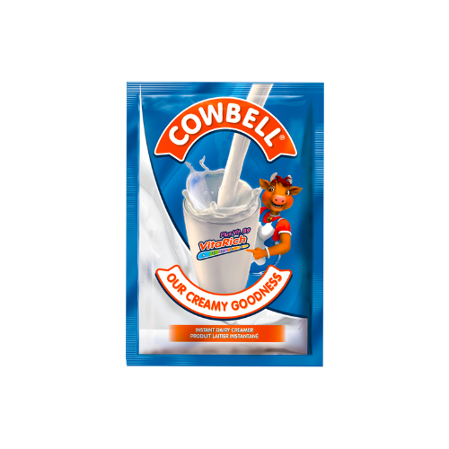 Cowbell Plain Sachet