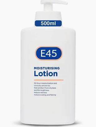 E45 Lotion 500ml