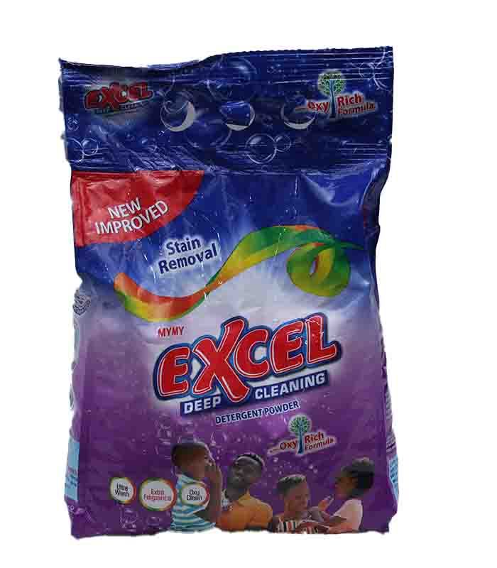 MyMy Excel Deep Cleaning Detergent Powder 70g