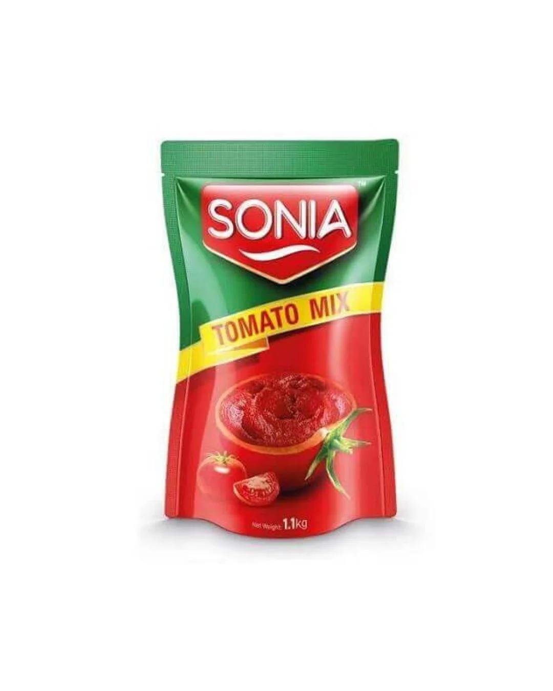 Sonia Tomato Mix Sachet 400g