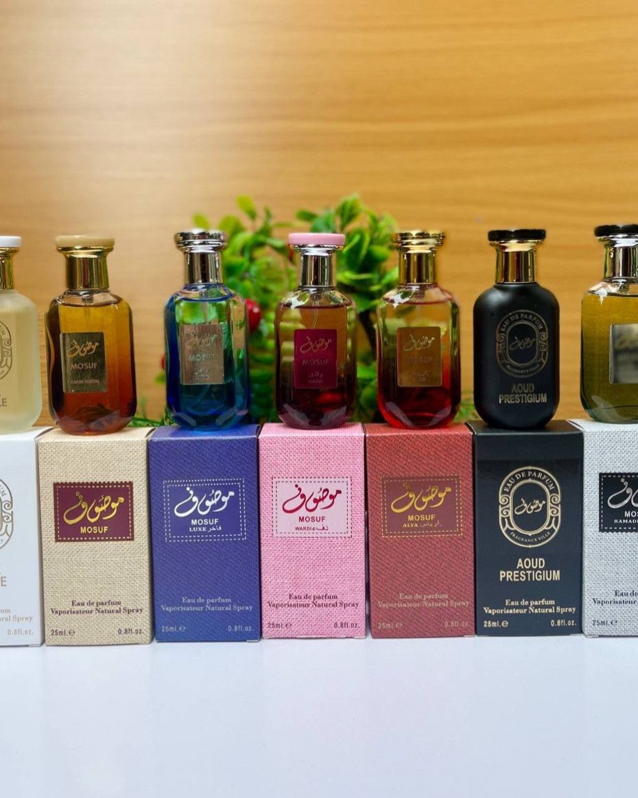 Mosuf Perfume 25ml
