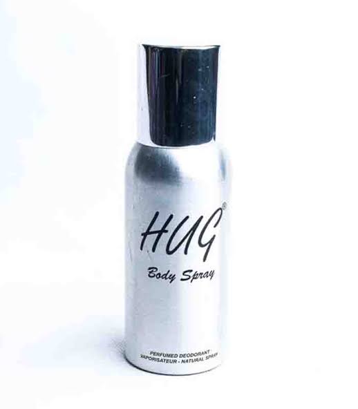 Hug Body Spray Perfumed Deodorant 65ml