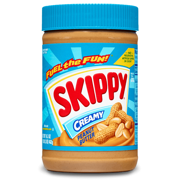 Skippy Peanut Butter (Creamy) 462g