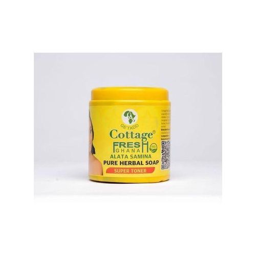 Cottage Fresh Ghana Alata Samina Pure Herbal Soap 550g
