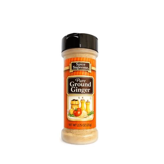Spice Supreme Pure Ground Ginger 78g