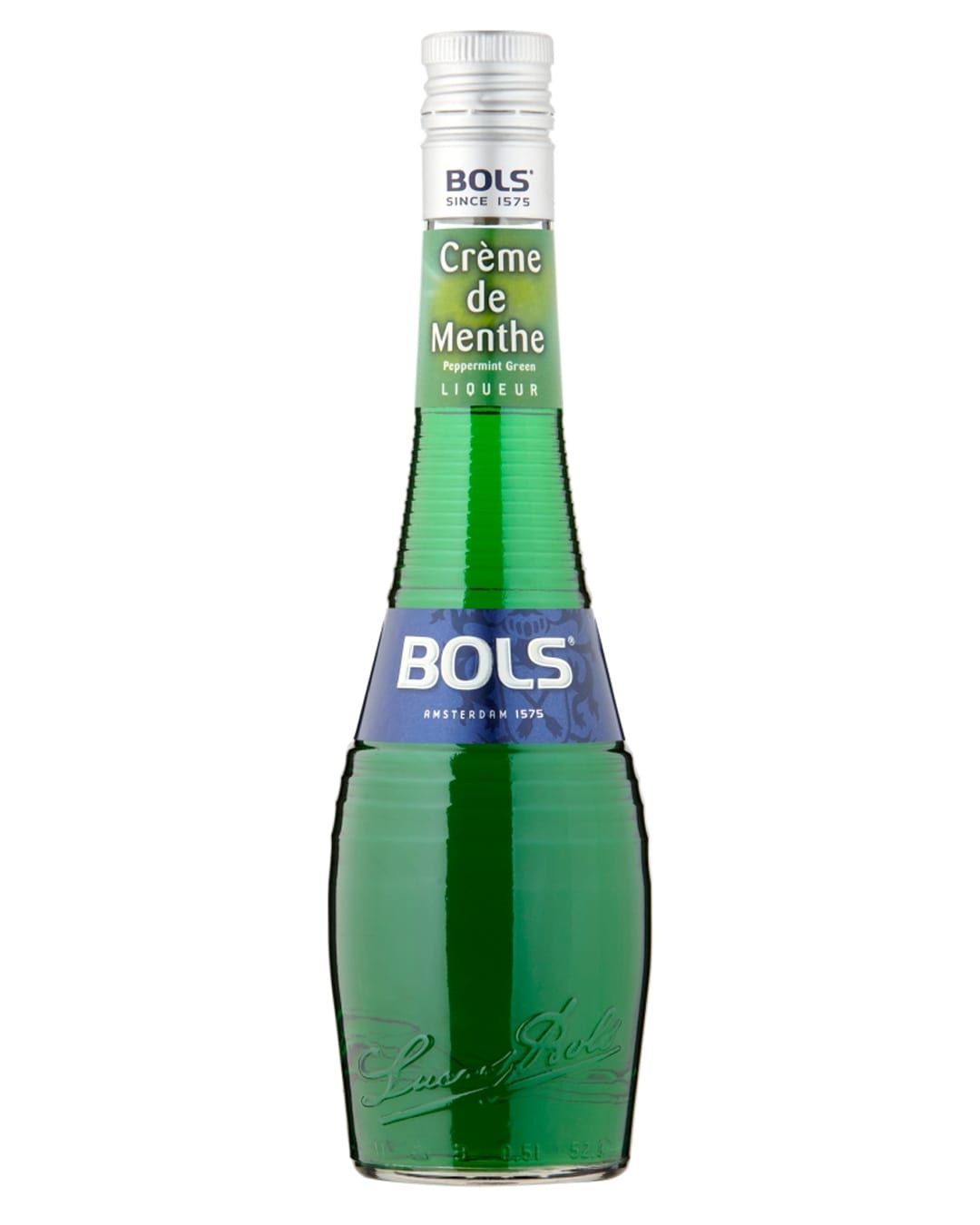 Bols Crème de Menthe Peppermint Green Liqueur 70cl