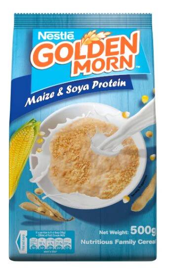 Nestle Golden Morn Maize & Soya 300 g