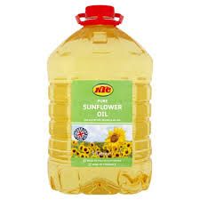 KTC Sunflower Oil 5L