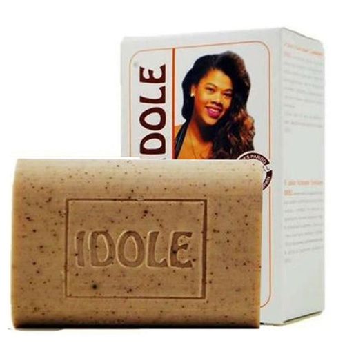 Idole Exfoliating Soap 200g