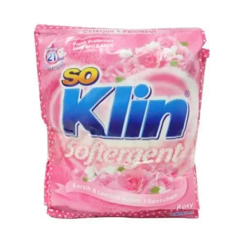 So Klin Concentrated Detergent (Pink) 800g