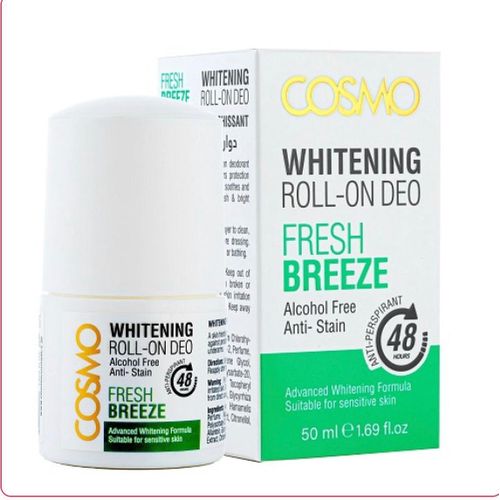 Cosmo Whitening Roll On 50ml