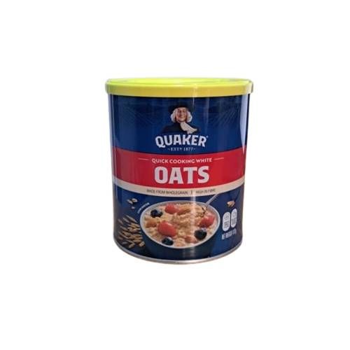 Quaker Oats Tin 420g