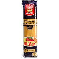 Crown Premium Spaghetti Slim 500g