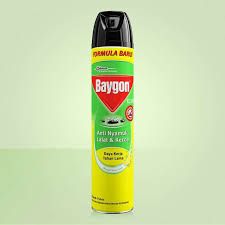 Baygon Insect Killer 750ml