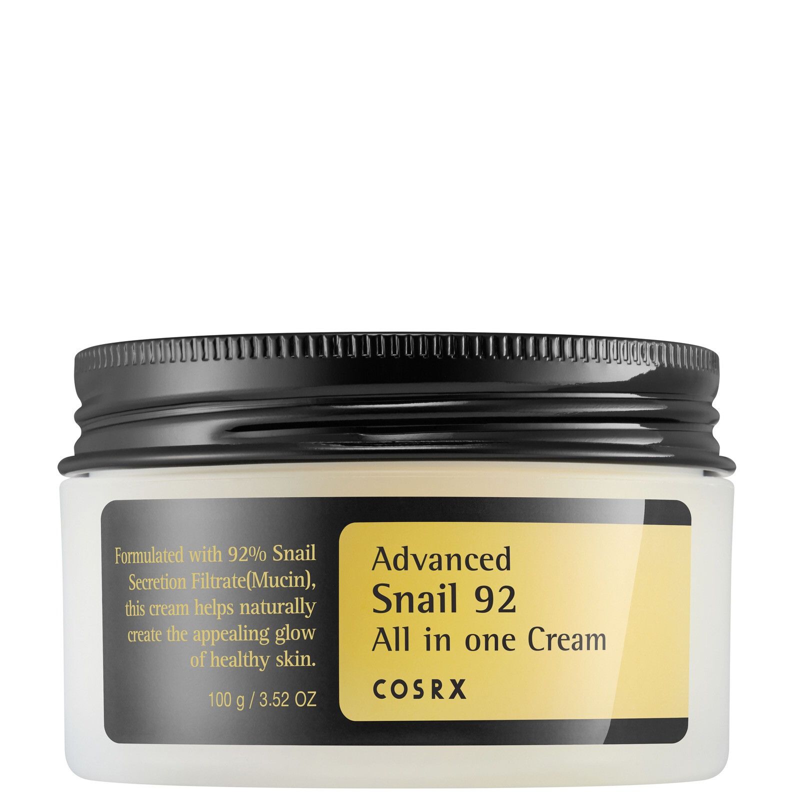 CosRX Advanced Snail 92 All in One Cream 100g