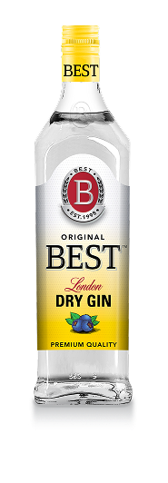 Best London Dry Gin 200ml