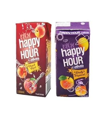Chivita Happy Hour 125ml