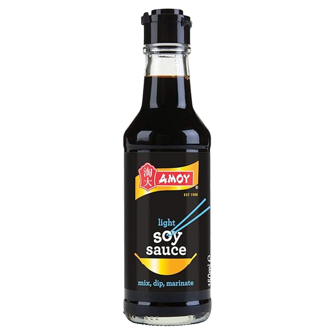 Amoy Light Soy Sauce 150ml