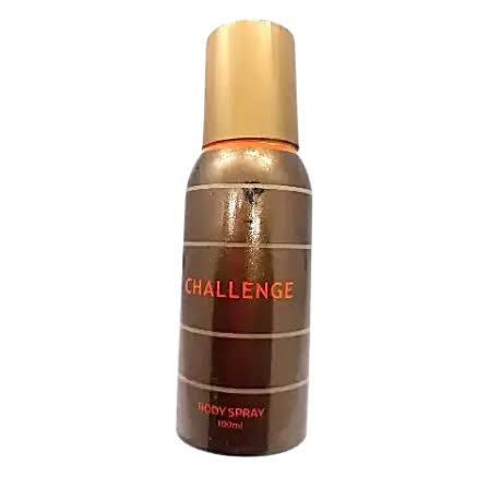 Challenge Body Spray 100ml