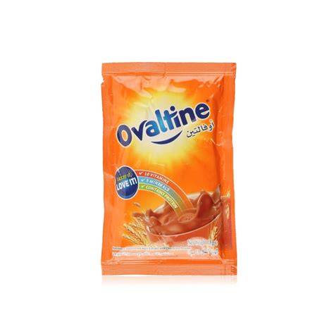 Ovaltine 4 in 1 Sachet Milk