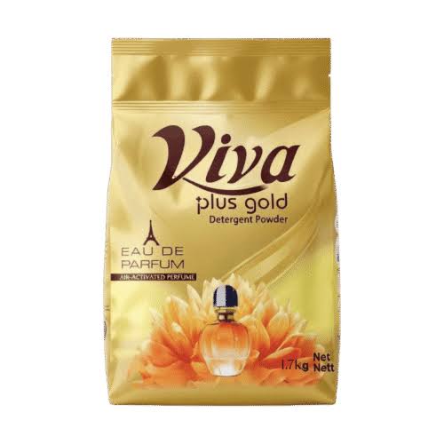 Viva Plus Gold Detergent 1.7kg