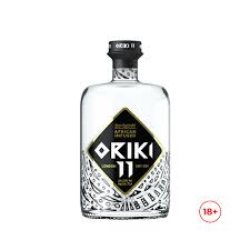 Oriki 11 London Dry Gin 750ml