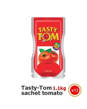 Tasty Tom Tomato Mix 1.1kg