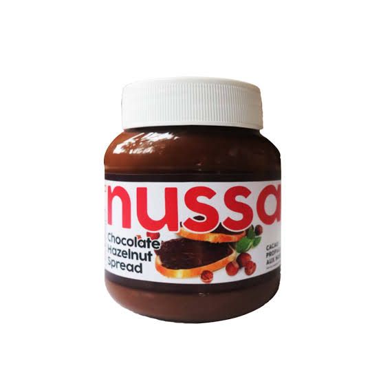 Nussa Chocolate Hazelnut Spread 400g
